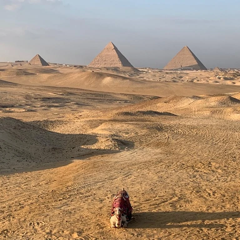 piramides de giza