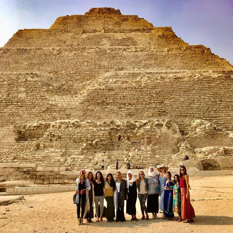 piramides de giza