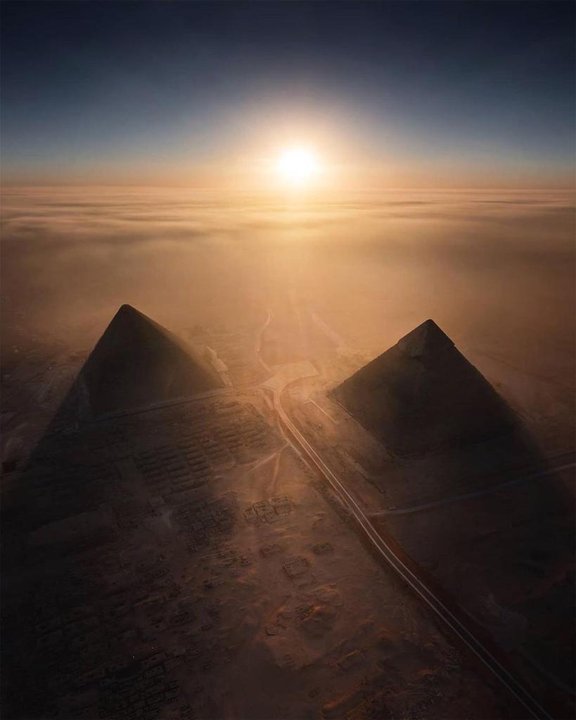 piramides de giza